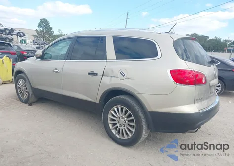 2011 Buick Enclave 1Xl z USA, uszkodzony, nr VIN 5GAKRBEDXBJ171035